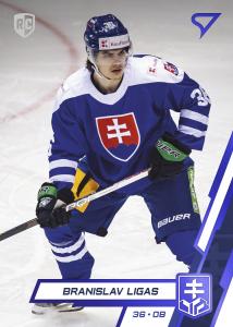 Ligas Branislav 2023 Hokejové Slovensko Blue #15