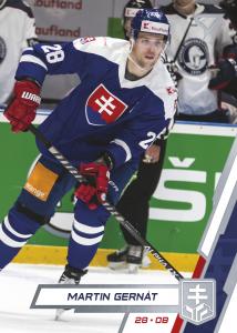 Gernát Martin 2023 Hokejové Slovensko #9