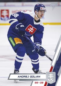 Golian Andrej 2023 Hokejové Slovensko #10