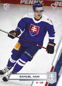 Hain Samuel 2023 Hokejové Slovensko #12