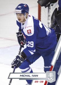 Ivan Michal 2023 Hokejové Slovensko #13