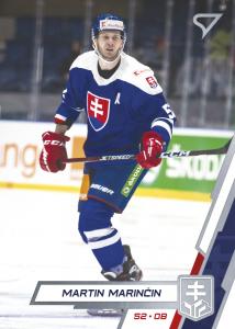Marinčin Martin 2023 Hokejové Slovensko #17