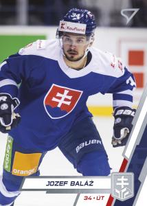 Baláž Jozef 2023 Hokejové Slovensko #22
