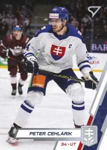 Cehlárik Peter 2023 Hokejové Slovensko #23
