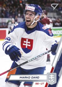 Daňo Marko 2023 Hokejové Slovensko #25