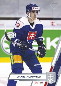 Fominykh Daniil 2023 Hokejové Slovensko #27