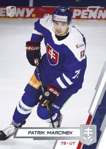 Marcinek Patrik 2023 Hokejové Slovensko #37