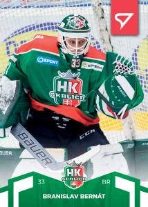 Bernát Branislav 22-23 Slovenská hokejová liga #16