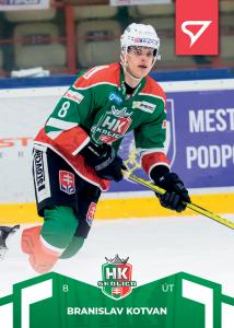 Kotvan Branislav 22-23 Slovenská hokejová liga #24