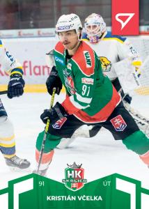 Včelka Kristián 22-23 Slovenská hokejová liga #30