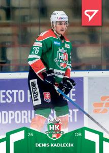 Kadlečík Denis 22-23 Slovenská hokejová liga #19