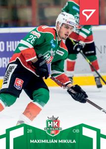 Mikula Maximilián 22-23 Slovenská hokejová liga #20