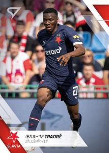 Traoré Ibrahim 22-23 Fortuna Liga #27