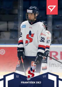 Dej František 22-23 Slovenská hokejová liga #123
