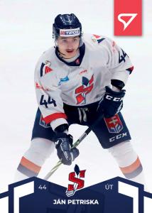 Petriska Ján 22-23 Slovenská hokejová liga #128