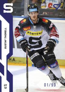 Thorell Gustaf 22-23 Tipsport Extraliga Blue #35