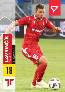 Lavrinčík Samuel 21-22 Fortuna Liga #95