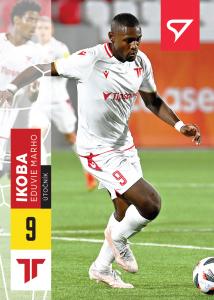 Ikoba Eduvie 21-22 Fortuna Liga #101