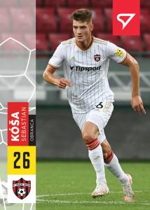 Kóša Sebastian 21-22 Fortuna Liga #40