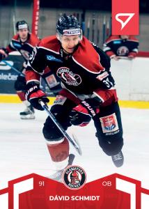Schmidt Dávid 22-23 Slovenská hokejová liga #99