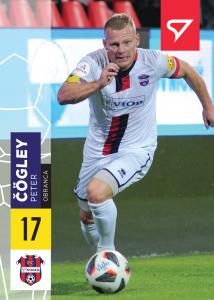 Čögley Peter 21-22 Fortuna Liga #75