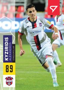 Kyziridis Alexandros 21-22 Fortuna Liga #84