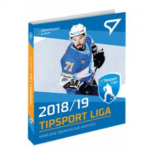 2018-19 SportZoo Tipsport liga Album