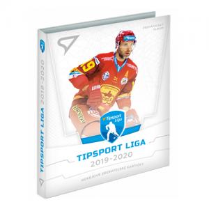2019-20 SportZoo Tipsport liga Album