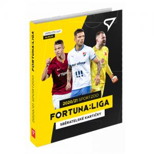 2020-21 SportZoo Fortuna Liga I.série Album