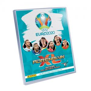 2020 Panini Adrenalyn XL EURO 2020 Binder album