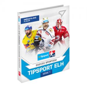 2021-22 SportZoo Tipsport Extraliga I.série Album