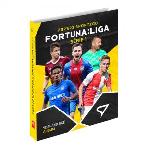 2021-22 SportZoo Fortuna Liga I.série Album