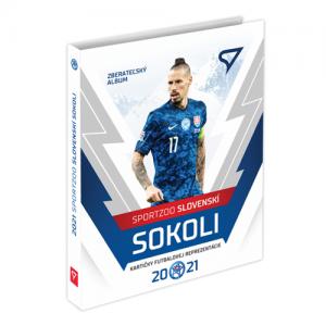 2021 SportZoo Slovenskí Sokoli Album