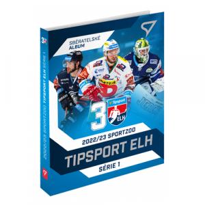 2022-23 SportZoo Tipsport Extraliga I.série Album