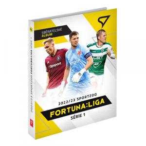 2022-23 SportZoo Fortuna Liga I.série Album