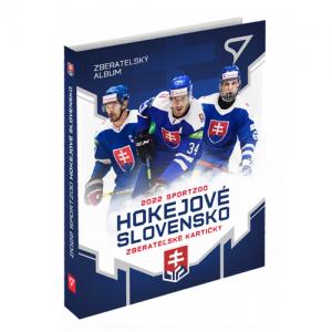 2022 SportZoo Hokejové Slovensko Album