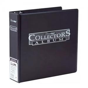 Album UltraPro Collector 3-kroužkové černé