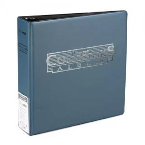 Album UltraPro Collector 3-kroužkové modré