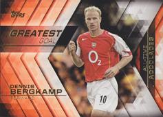 Bergkamp Dennis 15-16 Topps Premier Gold All-Time Accolades #AA-18