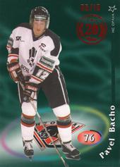 Bacho Pavel 18-19 OFS Classic 20th Anniversary 98-99 #76