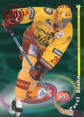 Bláha Pavel 18-19 OFS Classic 20th Anniversary 98-99 #84