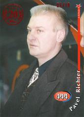 Richter Pavel 18-19 OFS Classic 20th Anniversary 98-99 #444