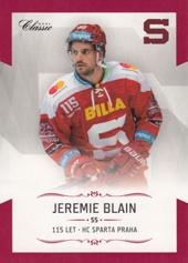 Blain Jérémie 18-19 OFS Classic 115 let Sparťanského hokeje #HCS02