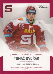 Dvořák Tomáš 18-19 OFS Classic 115 let Sparťanského hokeje #HCS06