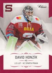 Honzík David 18-19 OFS Classic 115 let Sparťanského hokeje #HCS09
