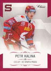 Kalina Petr 18-19 OFS Classic 115 let Sparťanského hokeje #HCS11