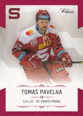 Pavelka Tomáš 18-19 OFS Classic 115 let Sparťanského hokeje #HCS16