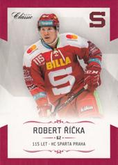 Říčka Robert 18-19 OFS Classic 115 let Sparťanského hokeje #HCS20