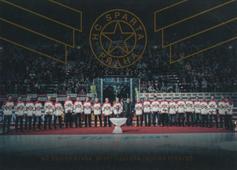 Týmová karta 19-20 OFS Classic 116 let Sparťanského hokeje #22