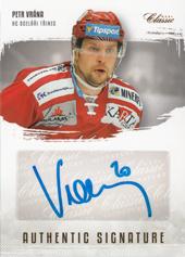 Vrána Petr 19-20 OFS Classic Authentic Signature Level 1 #AS-PVR